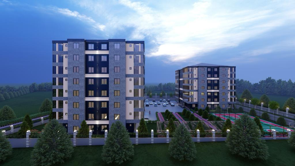Berra City proje görseli