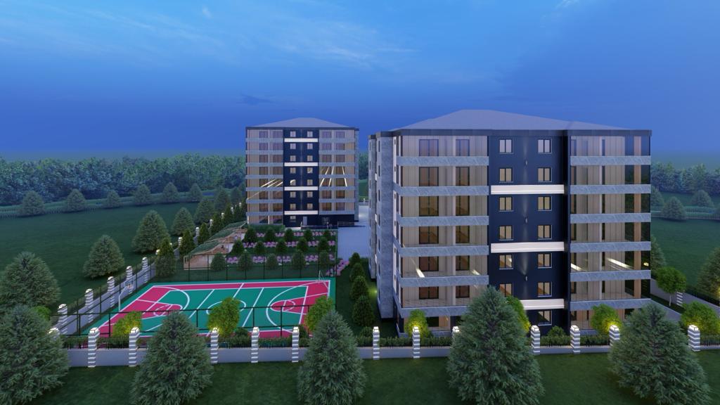 Berra City proje görseli 3 / 30