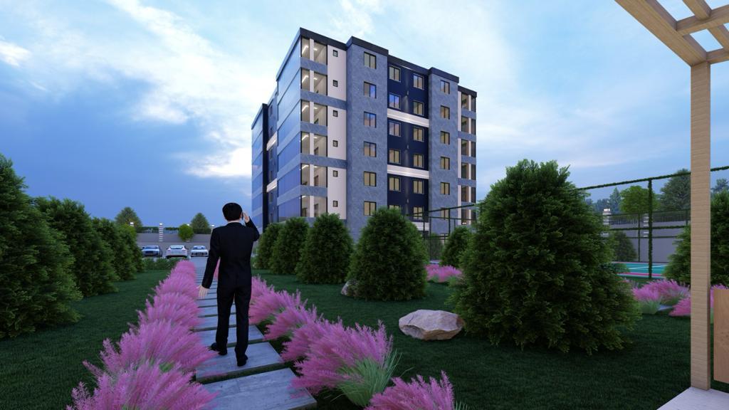 Berra City proje görseli 5 / 30