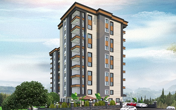 Canan Sitesi proje görseli 3 / 11