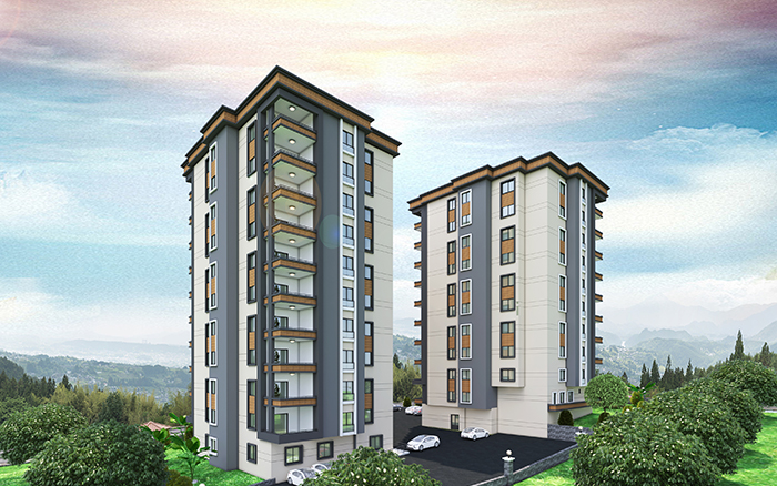 Canan Sitesi proje görseli 4 / 11