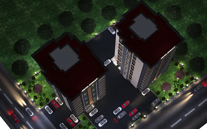 Canan Sitesi proje görseli 5 / 11