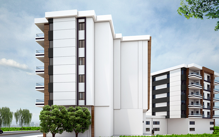 Çapan Sitesi proje görseli 4 / 8