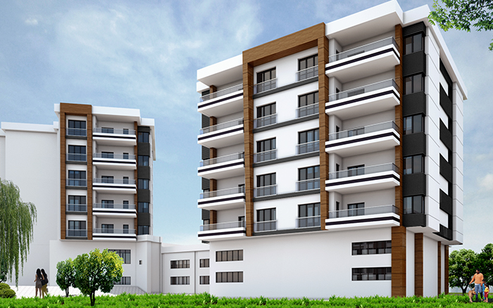 Çapan Sitesi proje görseli 5 / 8