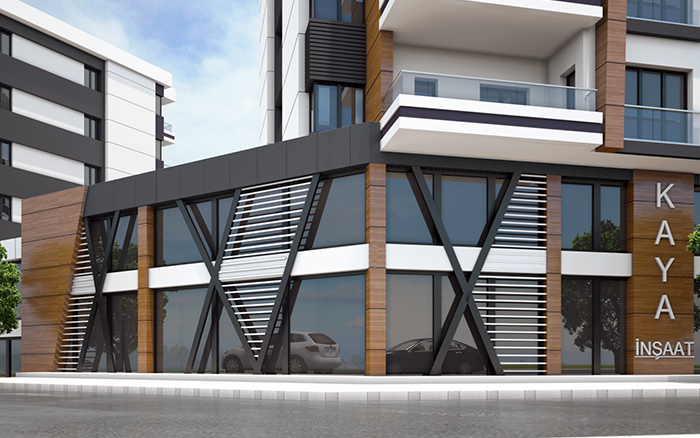 Çapan Sitesi proje görseli 6 / 8