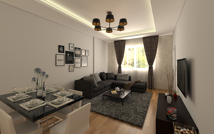 Çapan Sitesi proje görseli 7 / 8