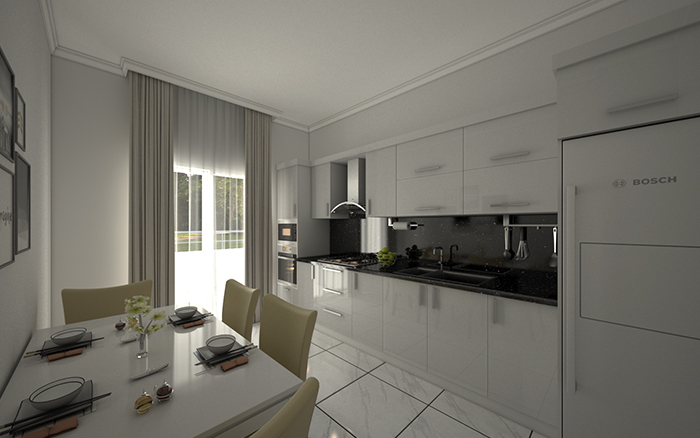 Çapan Sitesi proje görseli 8 / 8