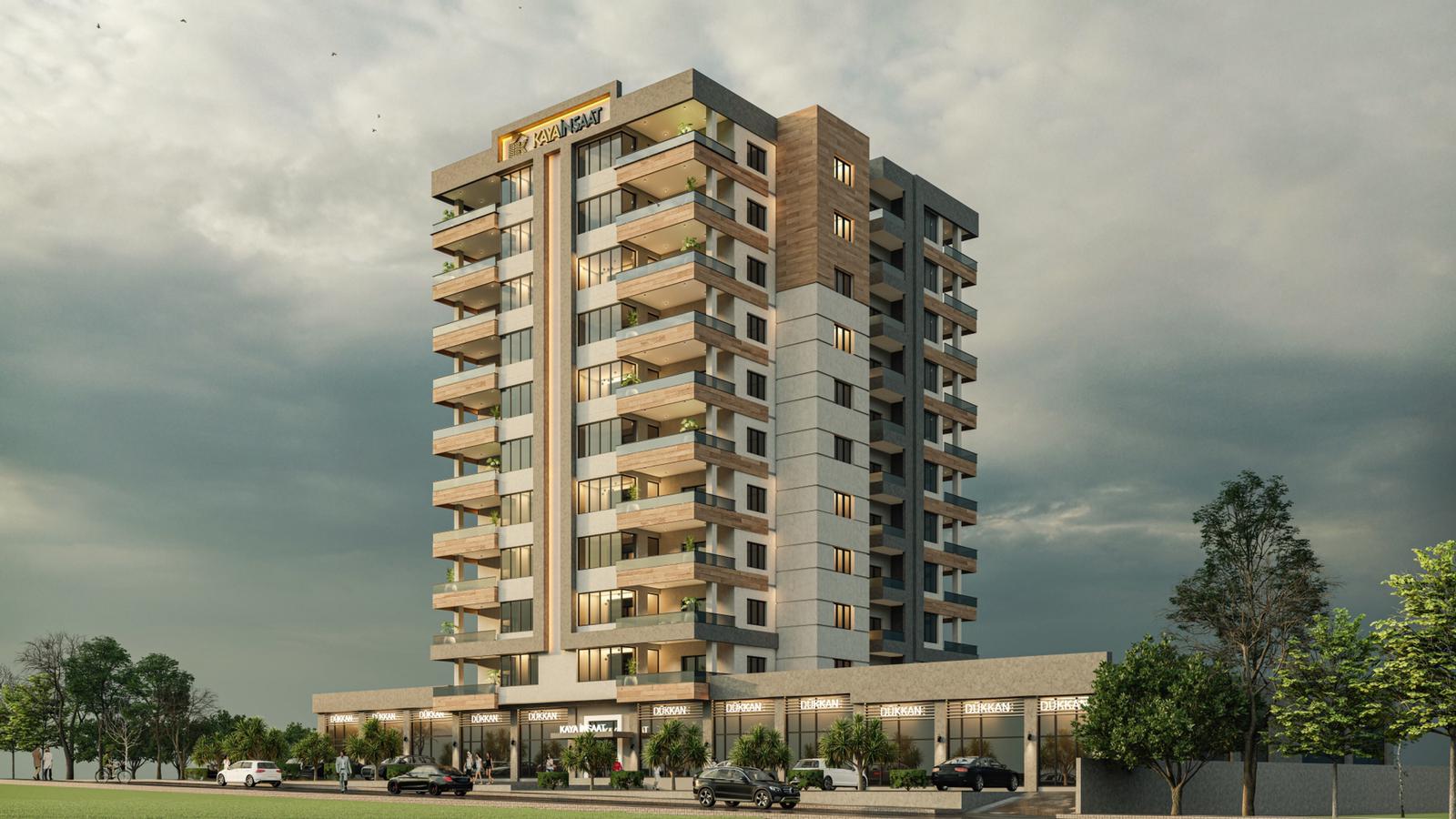 Ela City proje görseli