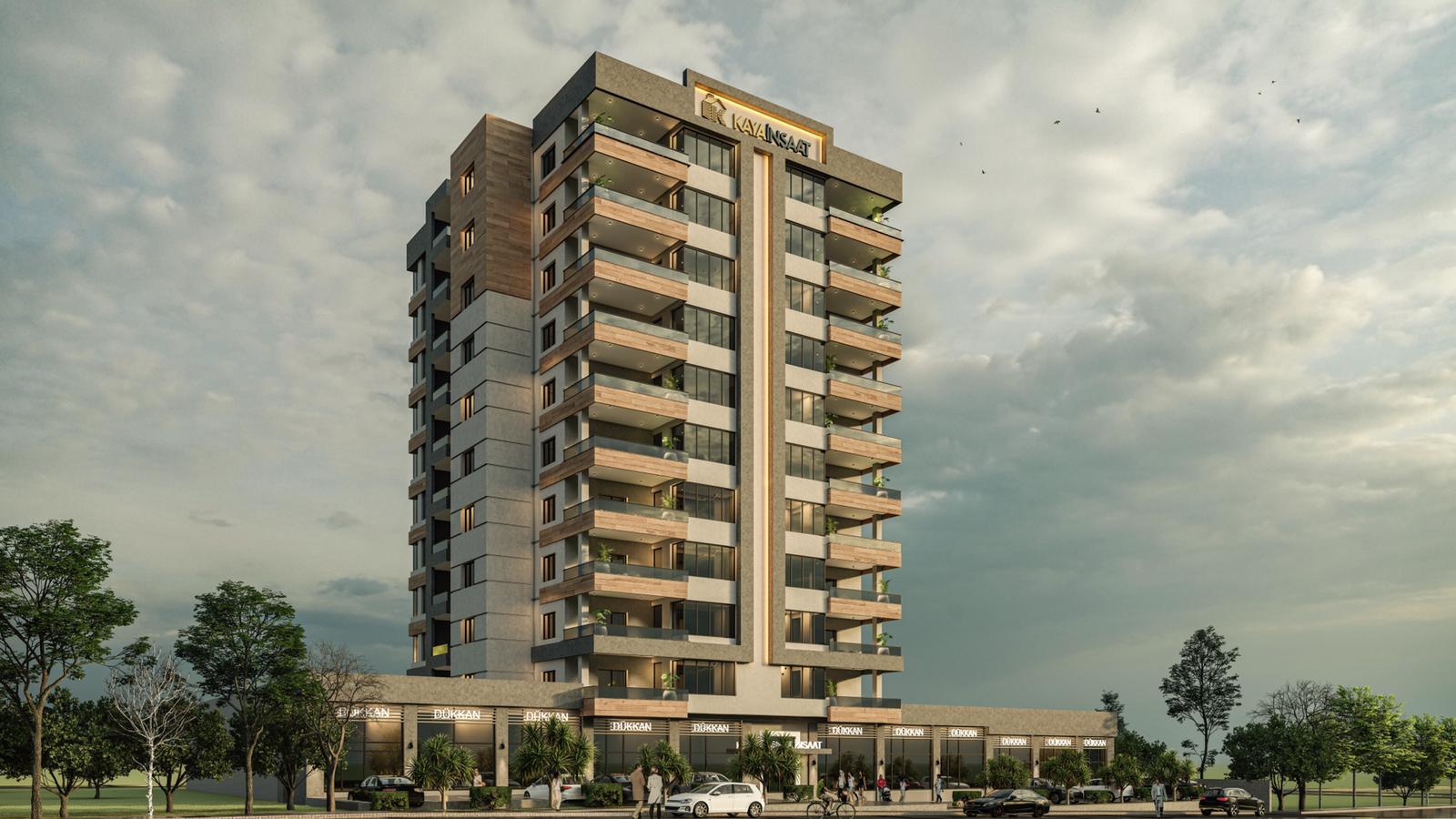 Ela City proje görseli 2 / 27