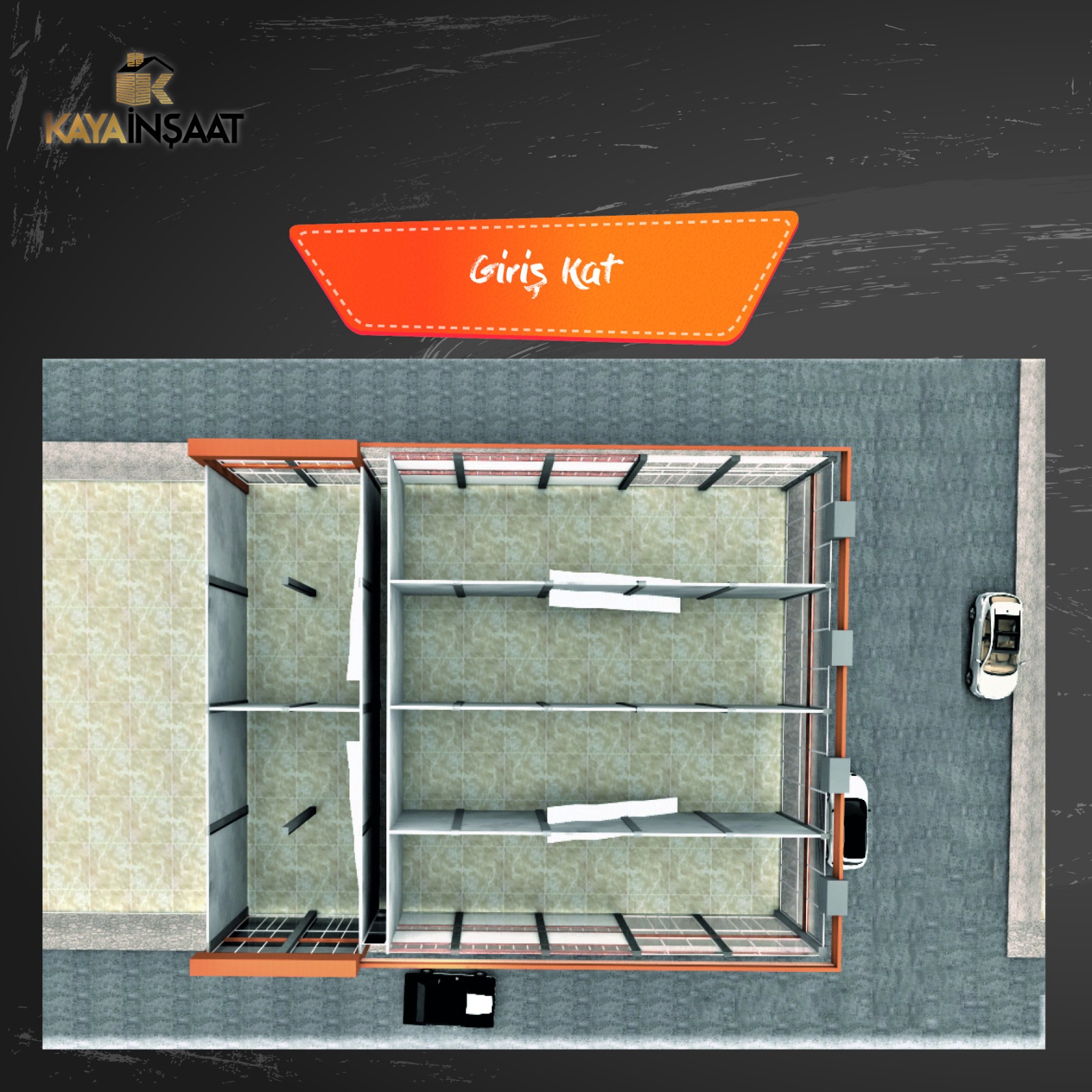 Gümüş Sitesi proje görseli 7 / 12