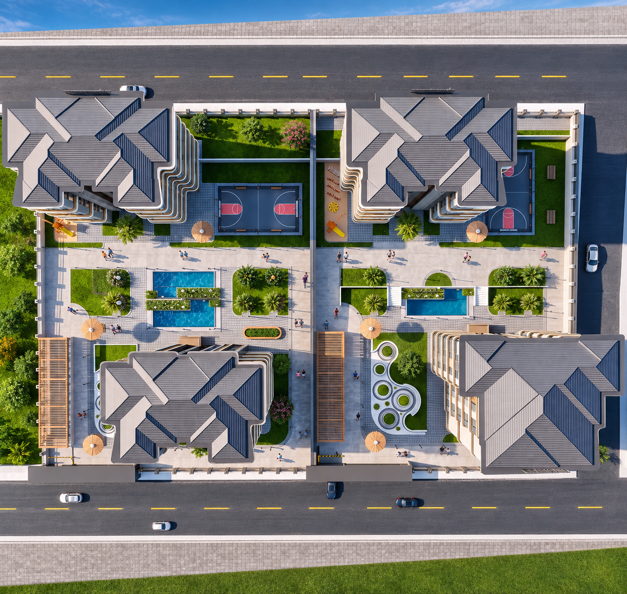 Kaya Deluxe proje görseli 13 / 13