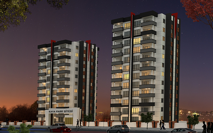 Kaya Park Sitesi proje görseli 4 / 5