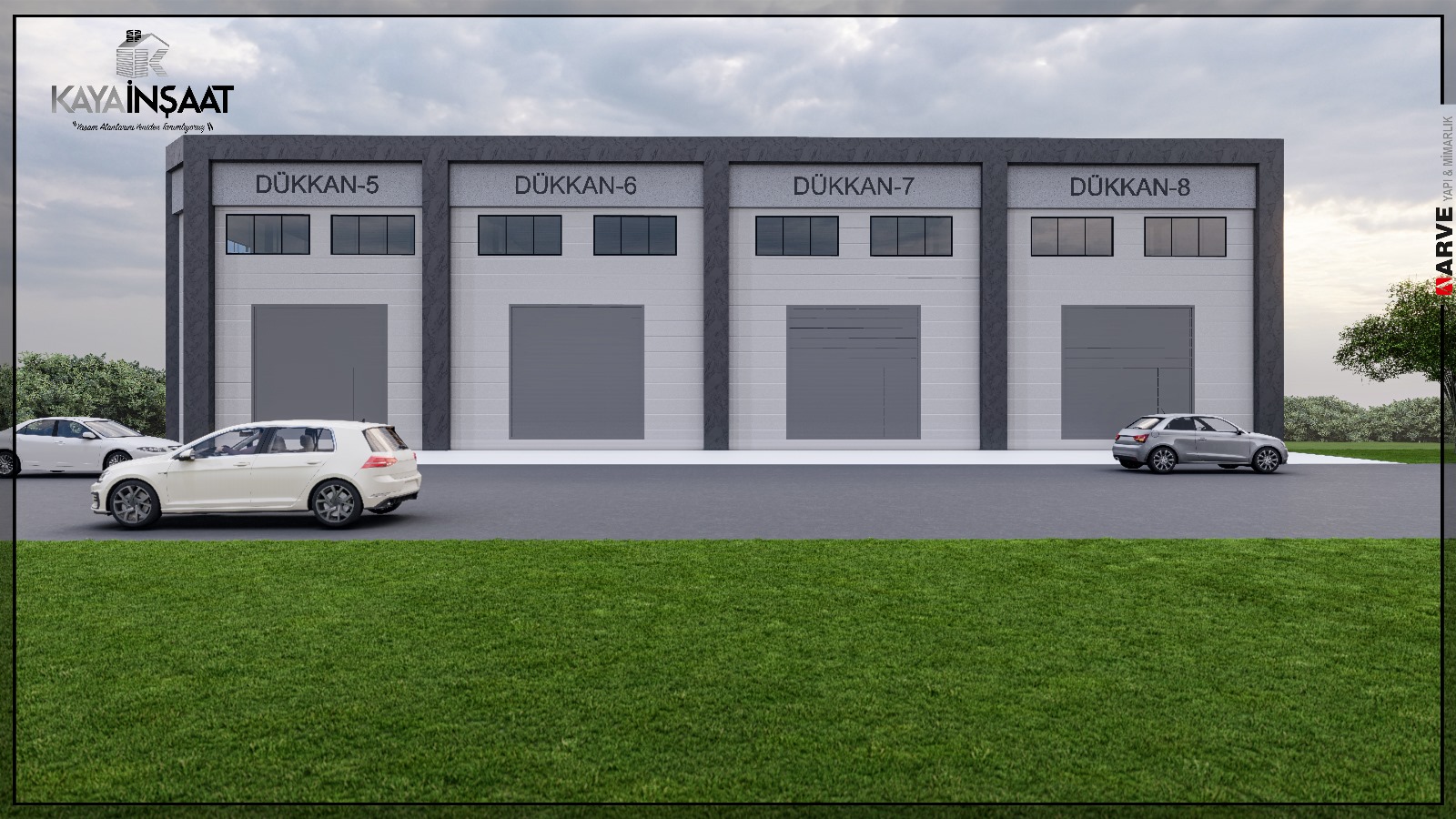 Sarvan Sitesi proje görseli 4 / 9