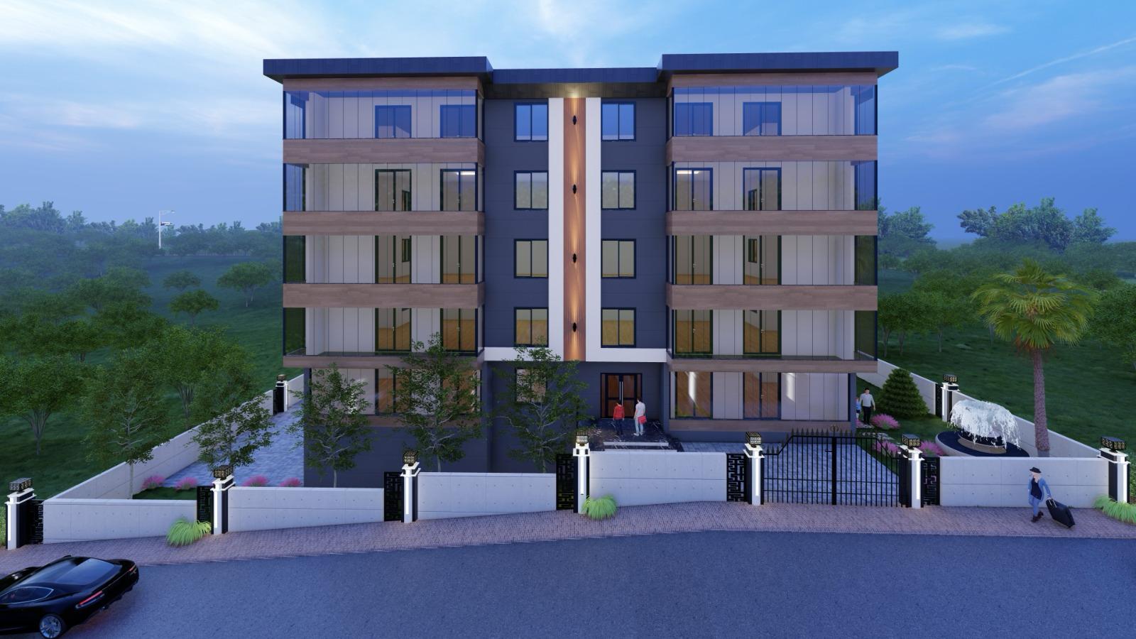 Seda City proje görseli 2 / 26