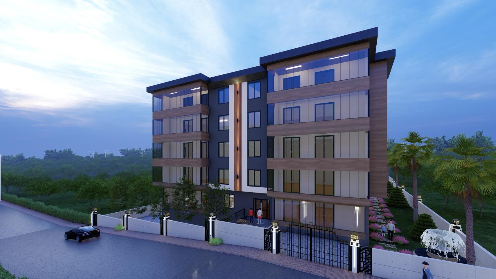 Seda City proje görseli 4 / 26