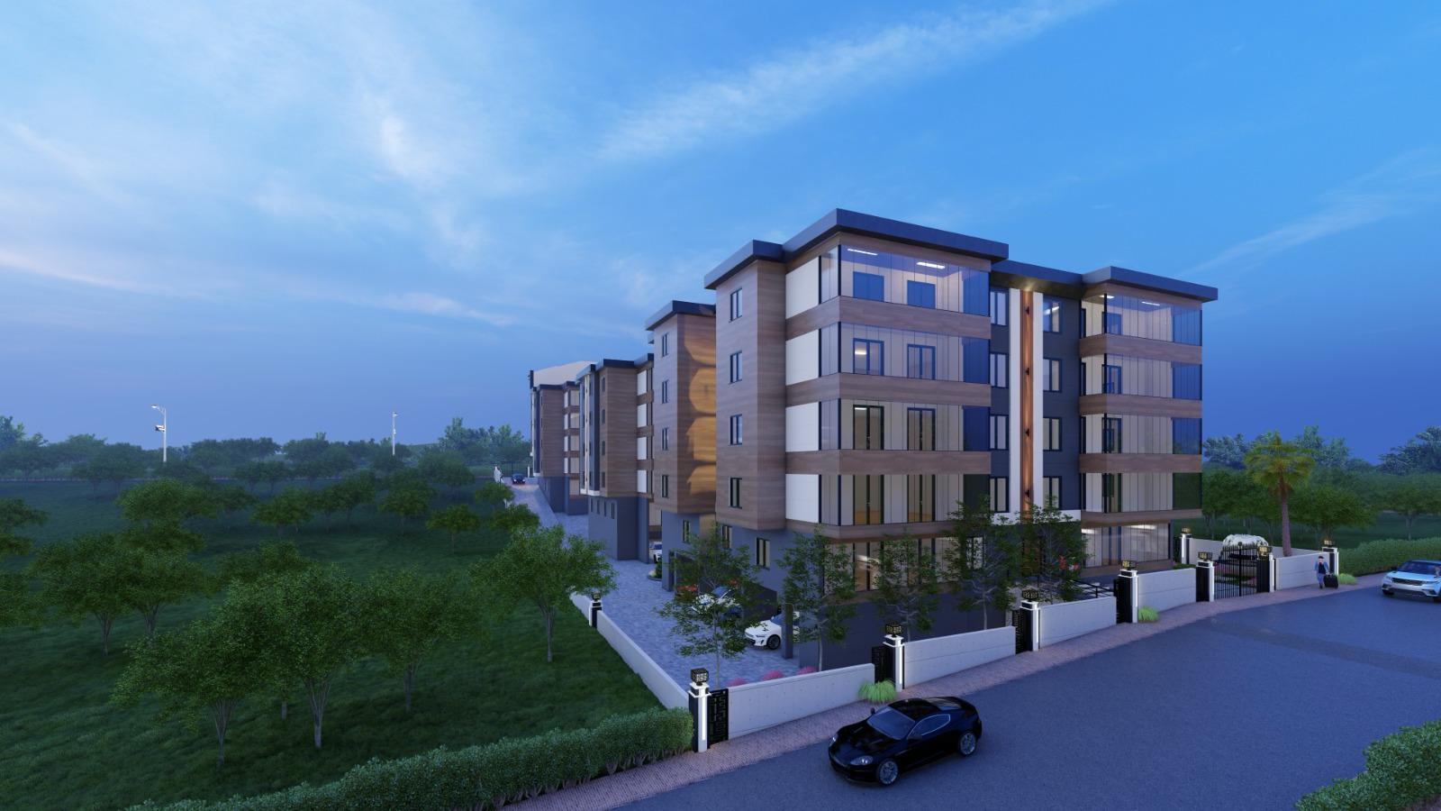 Seda City proje görseli 6 / 26
