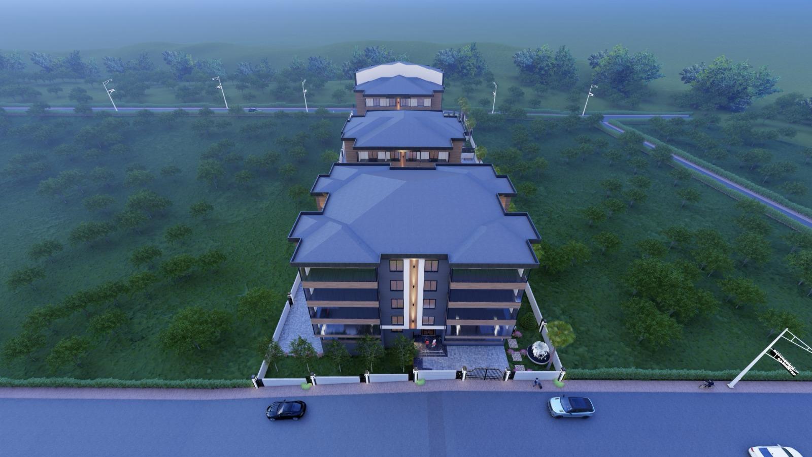 Seda City proje görseli 7 / 26