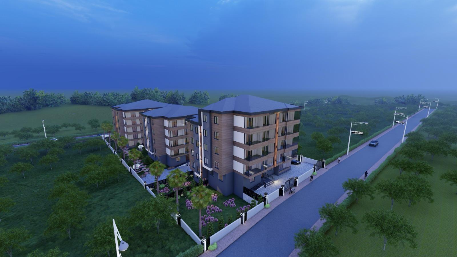 Seda City proje görseli 8 / 26