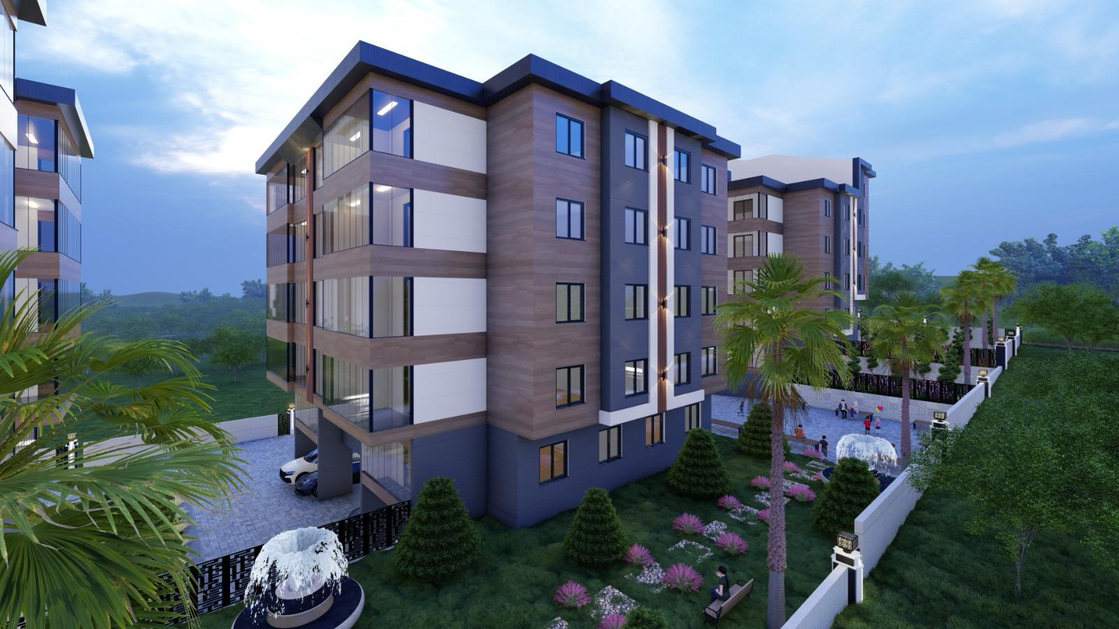 Seda City proje görseli 9 / 26