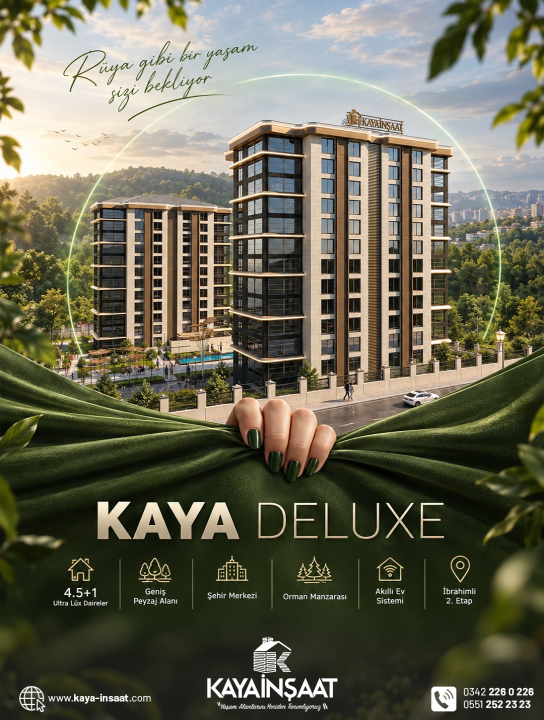 Kaya İnşaat Instagram gönderisi 1