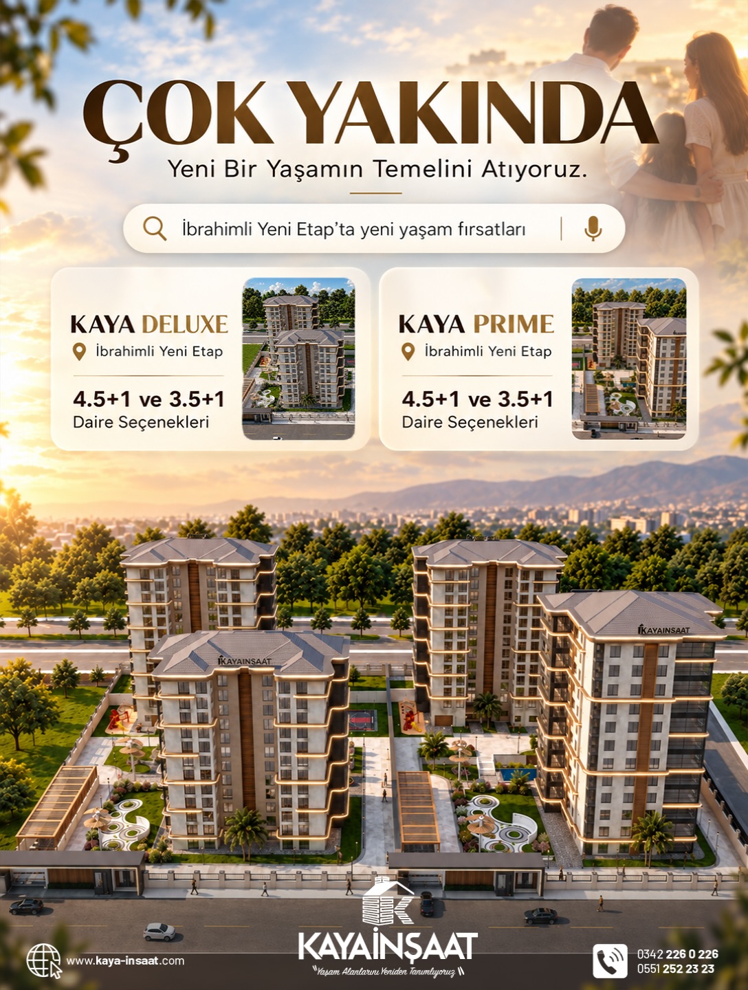 Kaya İnşaat Instagram gönderisi 3