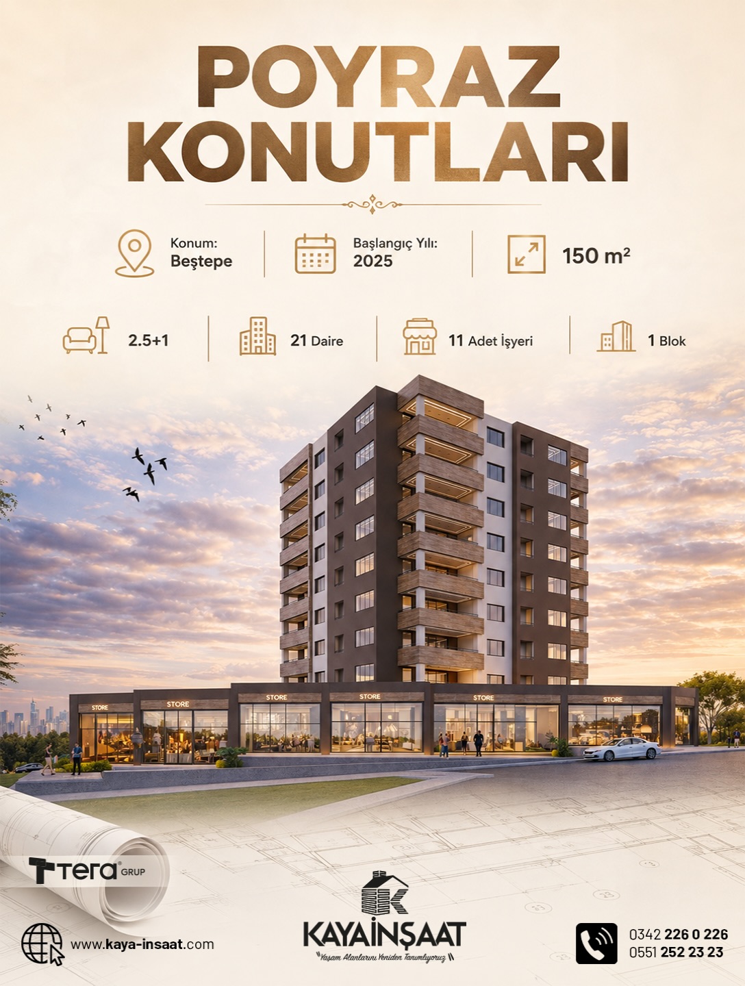 Kaya İnşaat Instagram gönderisi 4