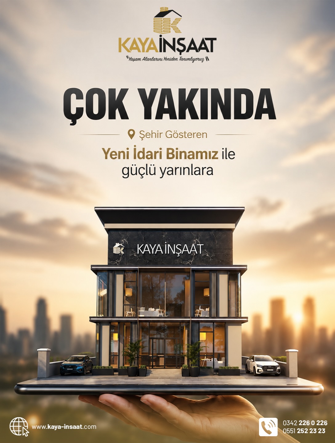 Kaya İnşaat Instagram gönderisi 6